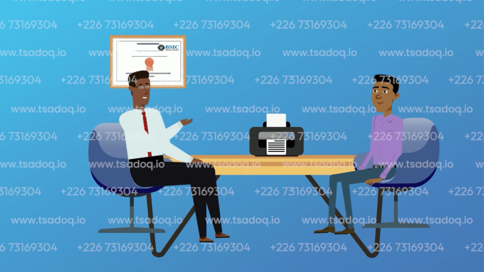 Présentation Nouveau produit bancaire :  BSIC NET (Vidéo non officielle)