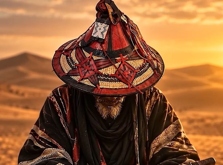 J’ai revisité la trend « Born From Culture » pour raconter le Burkina Faso à travers l’IA